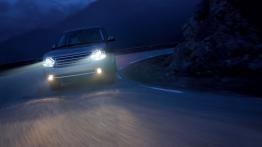 Land Rover Range Rover 2009 - widok z przodu