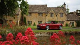 Aston Martin DBS Volante - lewy bok