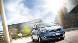 Kia Venga - prawy bok