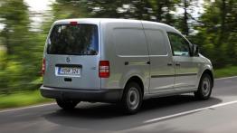 Volkswagen Caddy Maxi Kastenwagen - widok z tyłu