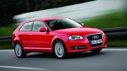 Audi A3 2011 - widok z przodu