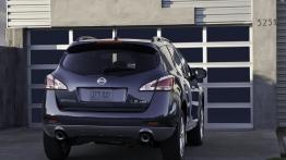 Nissan Murano 2011 - widok z tyłu