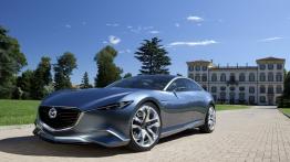 Mazda Shinari Concept - widok z przodu