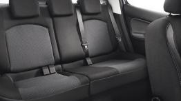 Peugeot 206+ Hatchback - tylna kanapa