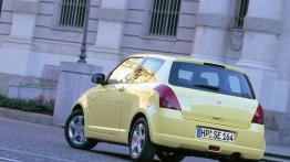 Suzuki Swift 3D - widok z tyłu
