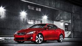 Lexus IS II Cabrio - lewy bok