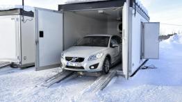 Volvo C30 Electric - testowanie auta