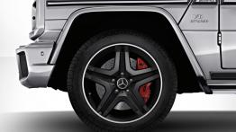 Mercedes G63 AMG 2013 - koło