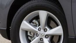 Lexus RX 350 Facelifting - koło