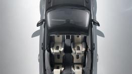 Range Rover Evoque Cabrio Concept - widok z góry