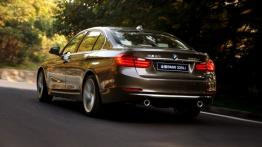 BMW serii 3 F30 Li - widok z tyłu