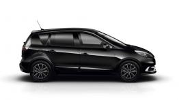 Renault Scenic III Facelifting - prawy bok