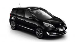 Renault Scenic III Grand Facelifting - prawy bok