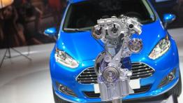 Ford Fiesta VII Facelifting - wersja 5-drzwiowa - oficjalna prezentacja auta