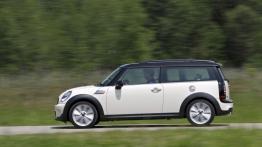 Mini Clubman Cooper Facelifting - lewy bok