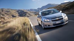Chevrolet Malibu 2013 - widok z przodu