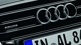 Audi A8 D4 Long - logo