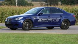 BMW M5 Hurricane GS G-Power - lewy bok