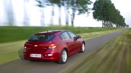 Chevrolet Cruze hatchback 2.0D - widok z tyłu