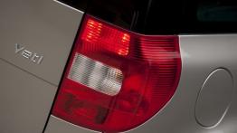Skoda Yeti w Odessie - galeria redakcyjna - widok z tyłu