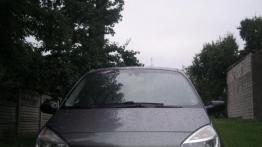 Renault Scenic II Van - galeria społeczności - przód - reflektory wyłączone