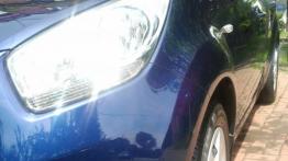 Kia Venga - galeria społeczności - lewy przedni reflektor - wyłączony