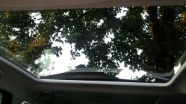 Citroen C4 Grand Picasso - galeria społeczności - szyberdach od wewnątrz