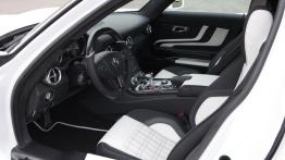 Mercedes SLS AMG Gullwing FAB Design - pełny panel przedni
