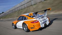 Porsche 911 GT3 R Hybrid - Version 2.0 - tył - reflektory wyłączone
