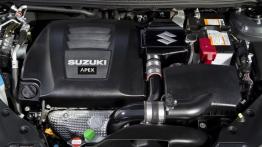 Suzuki Kizashi Apex Concept - silnik