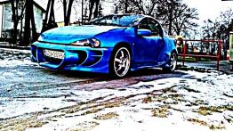 Opel Tigra I - galeria społeczności - widok z przodu