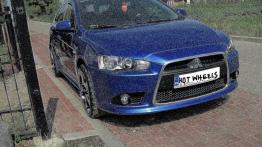 Mitsubishi Lancer IX Sportback - galeria społeczności - widok z przodu