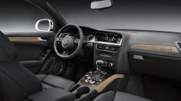 Audi A4 Allroad Facelifting - pełny panel przedni