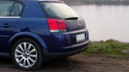 Opel Signum  Hatchback - galeria społeczności - widok z tyłu