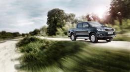 Toyota Hilux VII Double Cab Facelifting - prawy bok