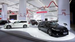 Honda na salonie Frankfurt Motor Show 2011