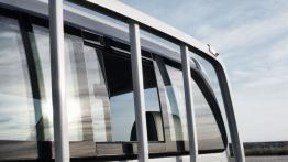 Toyota Hilux VII Single Cab Facelifting - szyba tylna