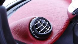 Rinspeed Dock+Go Concept - inny element panelu przedniego