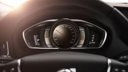 Volvo V40 II - prędkościomierz