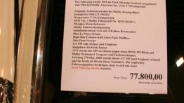 Essen Motor Show 2011 - auta klasyczne