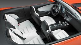 Chevrolet Camaro Concept - widok z góry