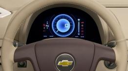 Chevrolet Sequel Concept - deska rozdzielcza