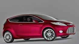 Ford Verve Concept - prawy bok