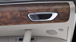 Bentley Continental Flying Spur 2008 - drzwi tylne lewe od wewnątrz