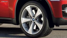 BMW X6 - koło