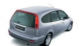 Honda Stream - prawy bok