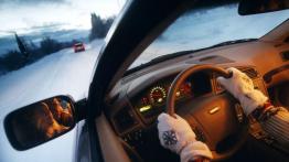 Volvo V70 XC - lewe lusterko zewnętrzne, przód