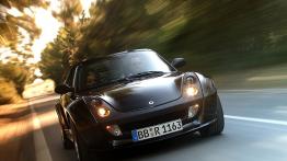 Smart Roadster Brabus - widok z przodu
