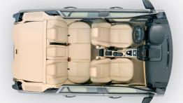 Land Rover Freelander II - góra - inne ujęcie