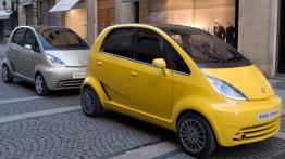 TATA Nano - prawy bok